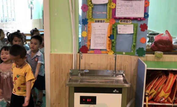 幼兒園凈水器、幼兒園凈水系統